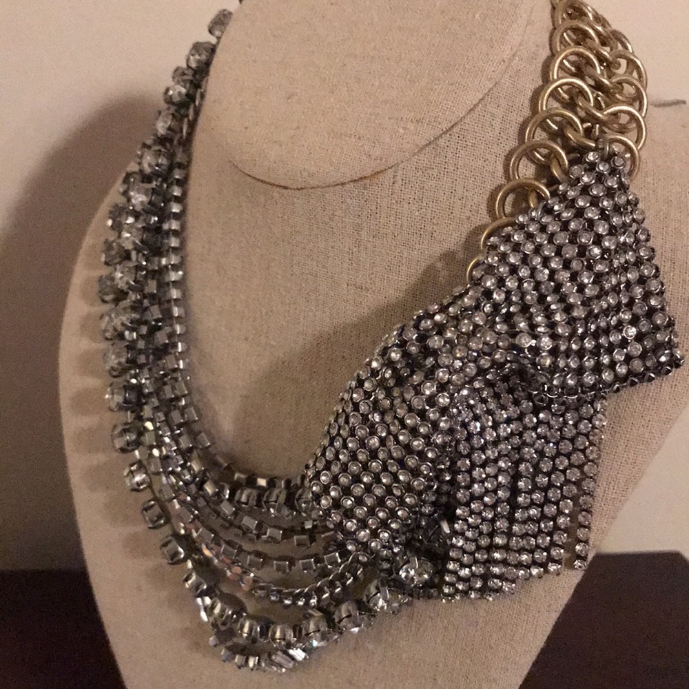 Boss Bow Necklace